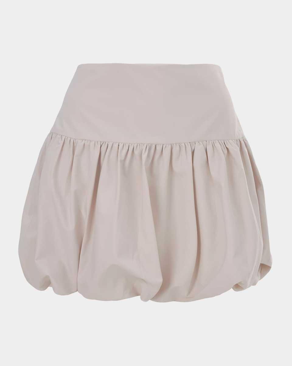Marigold Bubble Skirt